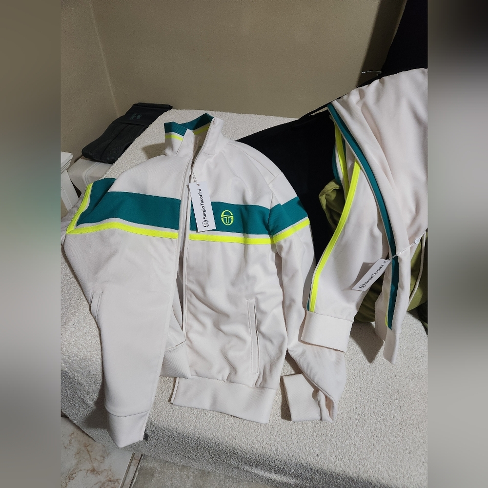 Sergio Tacchini Damarindo Tracksuit